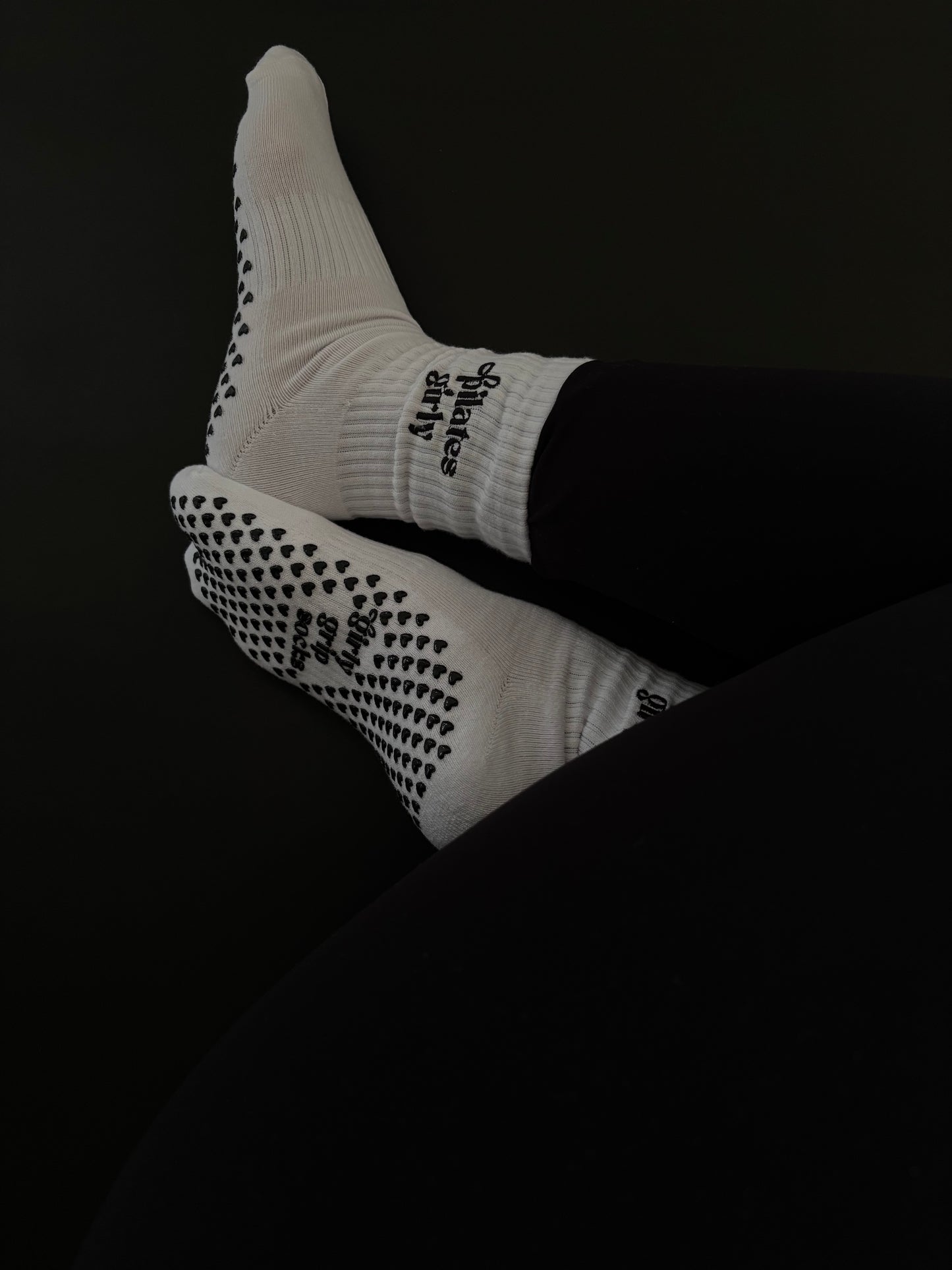 Pilates Girly | Half Crew